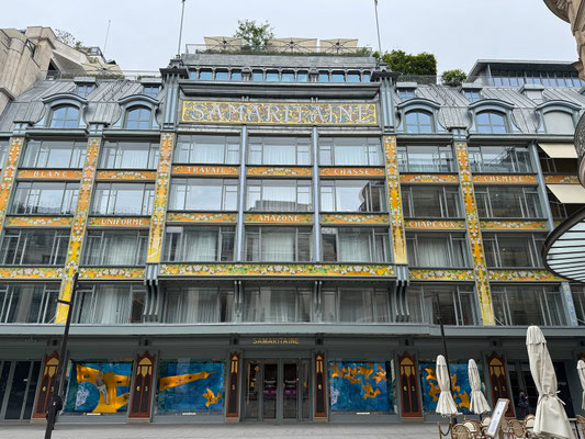 La Samaritaine