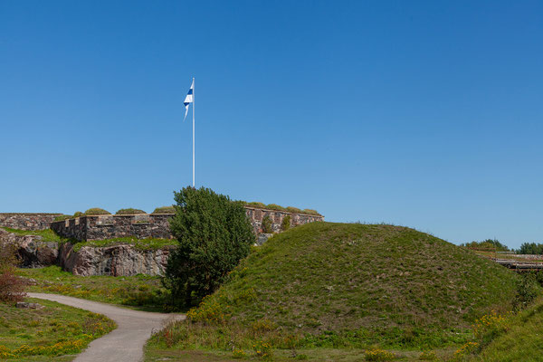 13.08. Suomenlinna