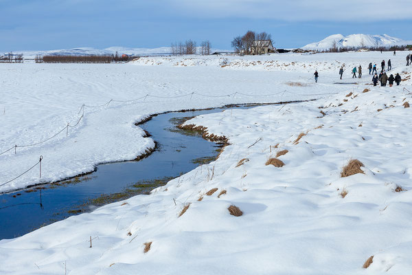 25.02. Beim Seljalandsfoss