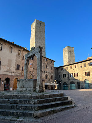 09.04. San Gimignano