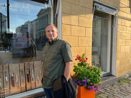 12.08. Finnische Messer