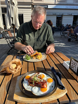 Frühstück