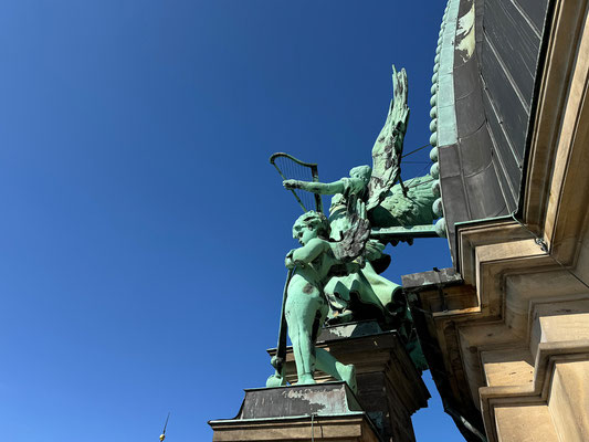 Berliner Dom: Aussicht