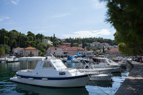 20.09. Cavtat liegt 20 km südlich von Dubrovnik. 