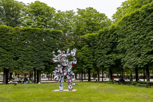 Jardin des Tuileries