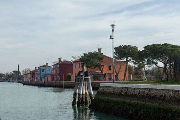 11.02. Fahrt nach Burano