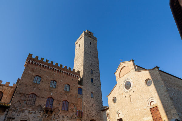 09.04. San Gimignano