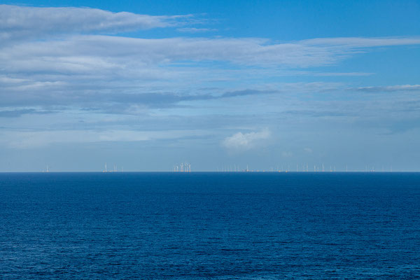 21.09. Cap Fréhel: Offshore Windpark