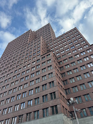 Panoramapunkt Berlin, Potsdamer Platz