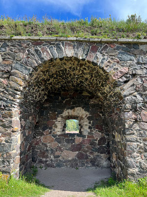 13.08. Suomenlinna