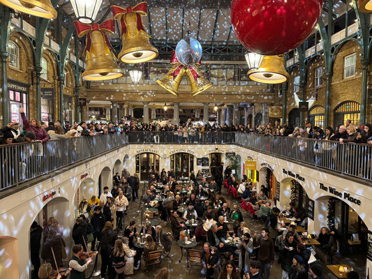 Covent Garden 