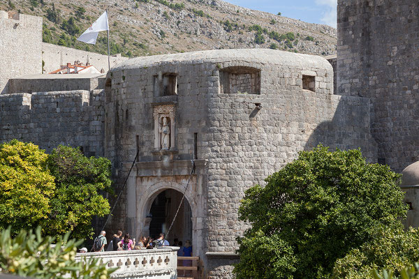 21.09. Dubrovnik - Pile-Tor