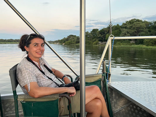 23.03. Sundowner Cruise 