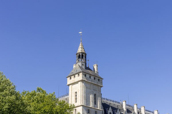 Tour de l'Horloge du Palais de la Cité