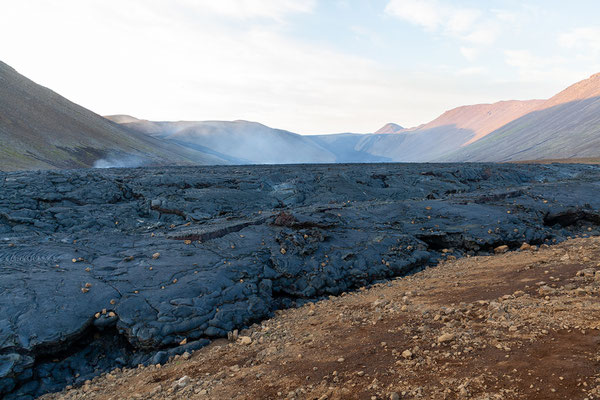 27.07. Lavafeld Nátthagi