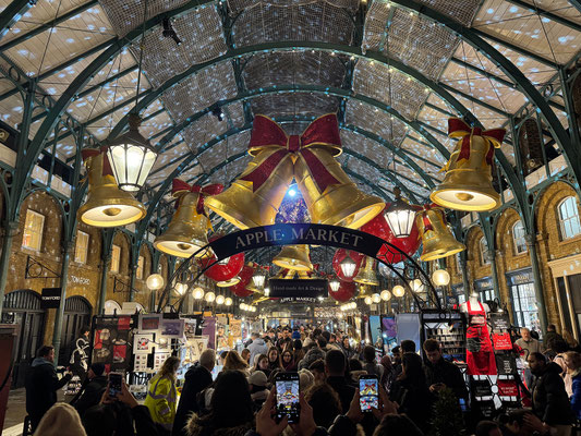 Covent Garden 