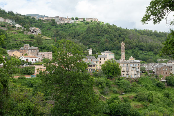 05.06. Castagniccia: La Porta