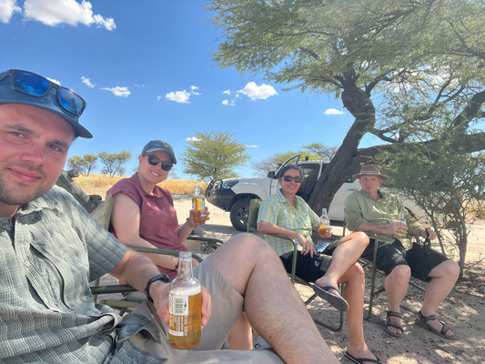 09.03. Bosobogolo 02 Campsite