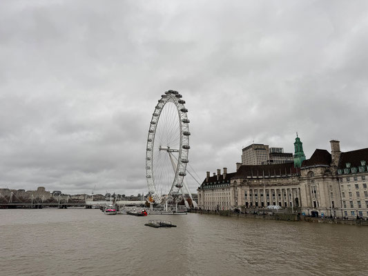 London Eye 