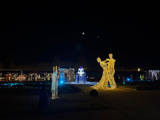 Imperial Lights, Schönbrunn