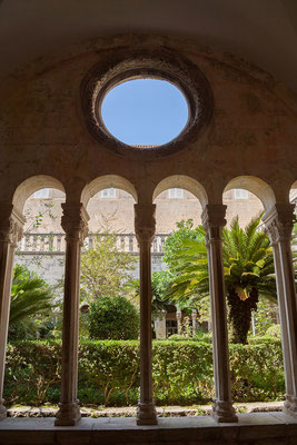 21.09. Dubrovnik  - Franziskanerkloster 