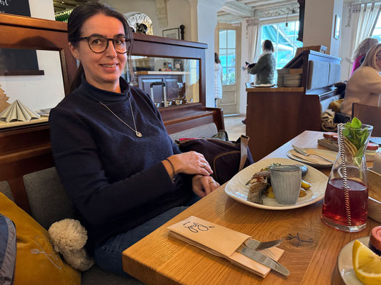 Ausgezeichnetes Essen bei "Paul der Wirt" in St. Wolfgang