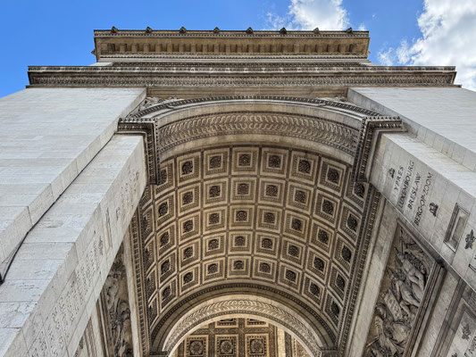 Arc de Triomphe