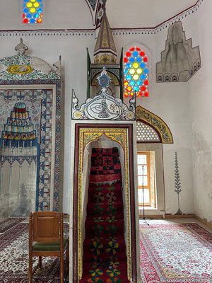 Koski Mehmed Pasha Moschee
