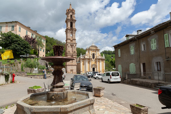 05.06. Castagniccia: La Porta