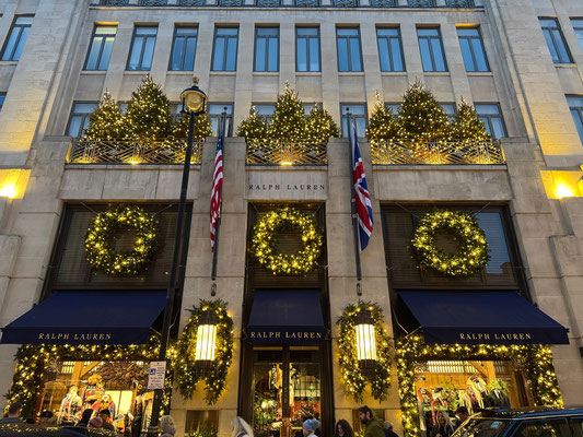 Bond Street