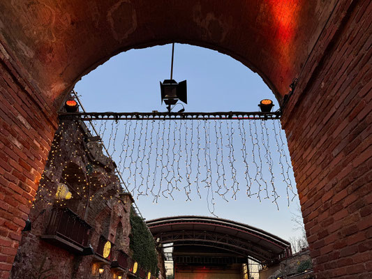 Aufsteirern Weihnachtsmarkt Schloßberg
