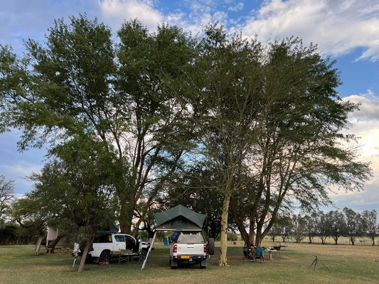 24.03. Meteorite Restcamp