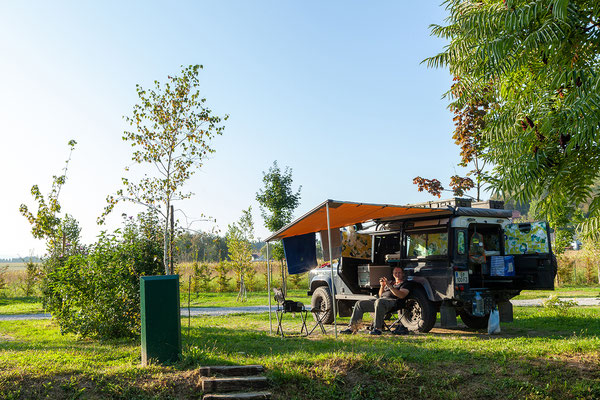 09.09. Camping Bela Krajina 