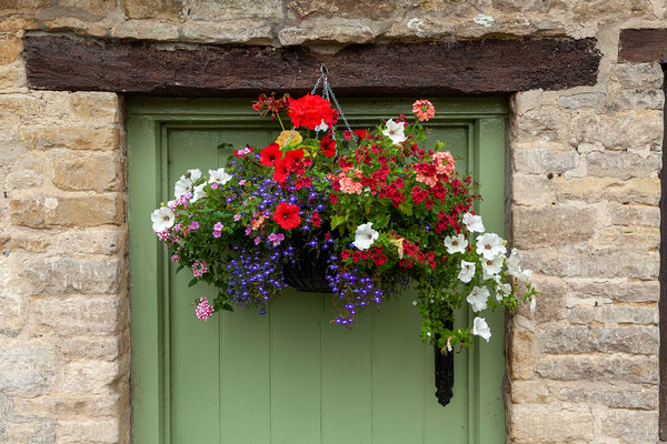 08.09. Arlington Row, Bibury