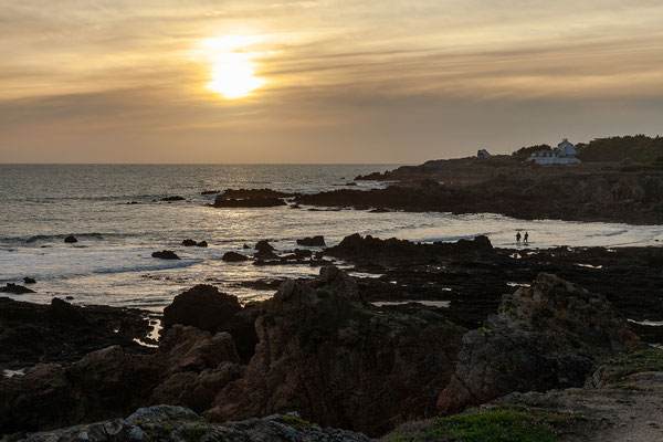 Küste beim CP La Govelle