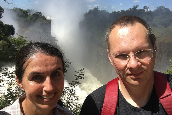Zimbabwe, Victoria Falls, 2017