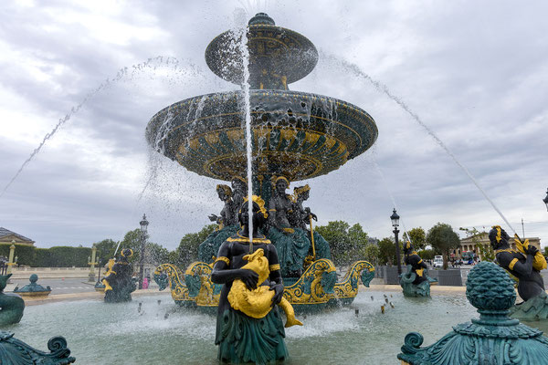 Place de la Concorde
