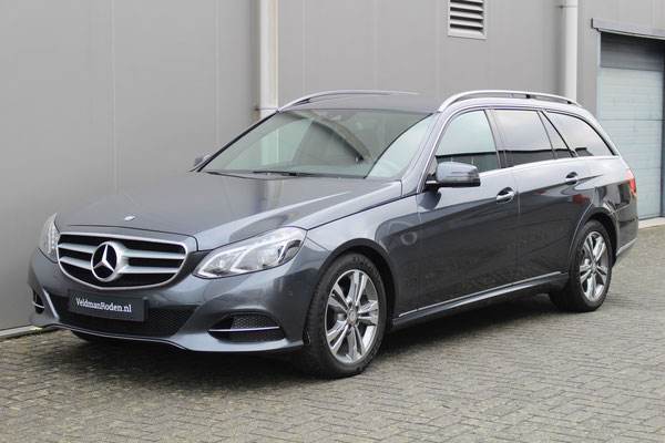 Mercedes-Benz E 200 Estate Avantgarde - 2015 - 97.807 km