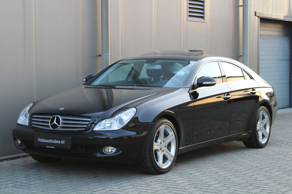 Mercedes-Benz CLS 500 - 2004 - 41.750 km