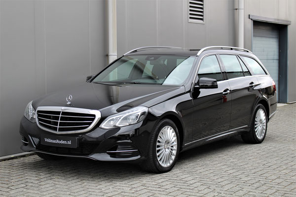 Mercedes-Benz E 200 Estate Elegance - 2014 - 90.404 km