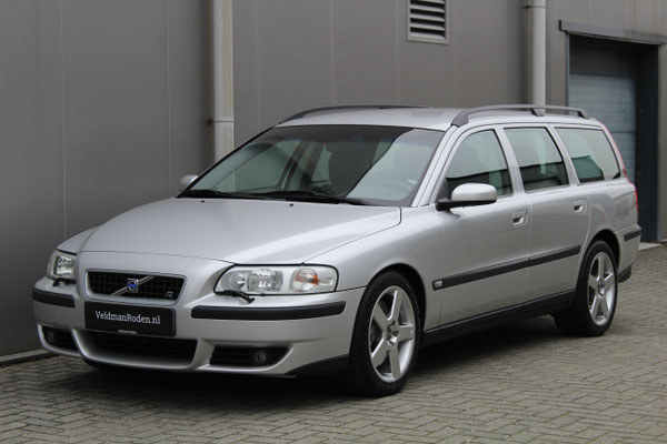 Volvo V70 R - 2004 - 92.750 km