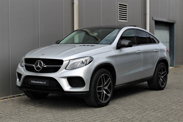 Mercedes-Benz GLE 350 Coupe - 2020 - 45.888 km