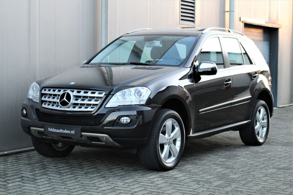 Mercedes-Benz ML 350 4matic - 2008 - 45.600 km