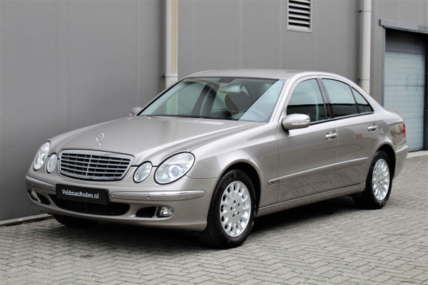 Mercedes-Benz E 280 Elegance - 2005 - 64.130 km