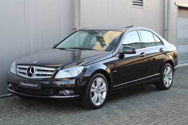 Mercedes-Benz C 180 BlueEff. Avantgarde - 2009 - 55.600 km