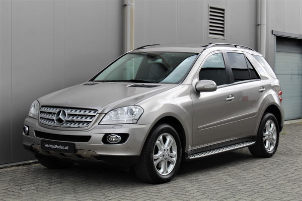 Mercedes-Benz ML 350 - 2006 - 66.950 km