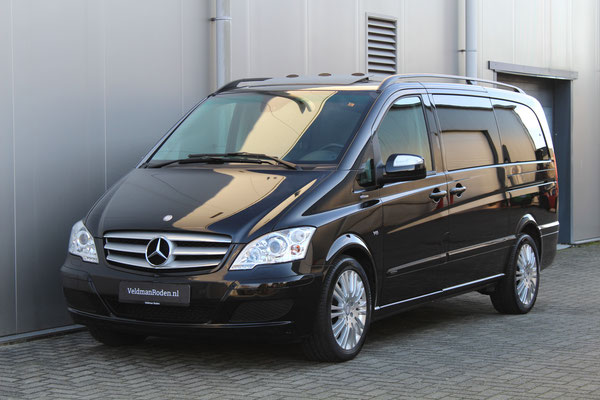 Mercedes-Benz Viano 3.0 CDI Ambiente Edition - 2013 - 54.312 km