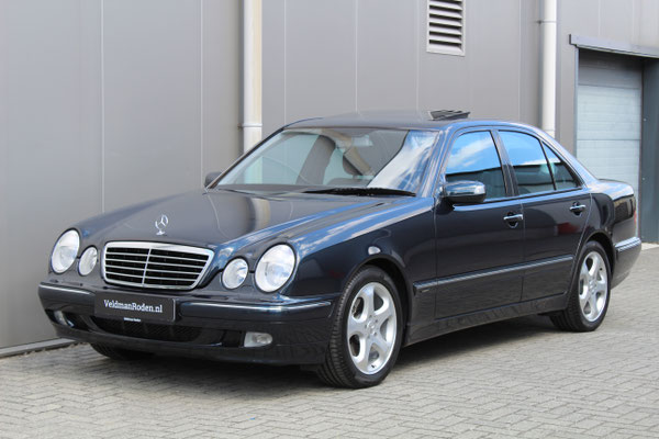 Mercedes-Benz E 320 Avantgarde - 2002 - 38.950 km