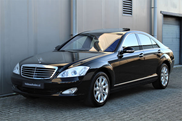 Mercedes-Benz S 350 - 2006 - 89.300 km