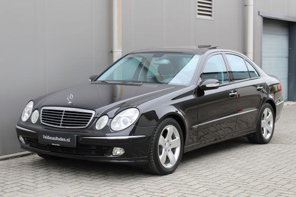 Mercedes-Benz E 320 Avantgarde - 2003 - 86.400 km